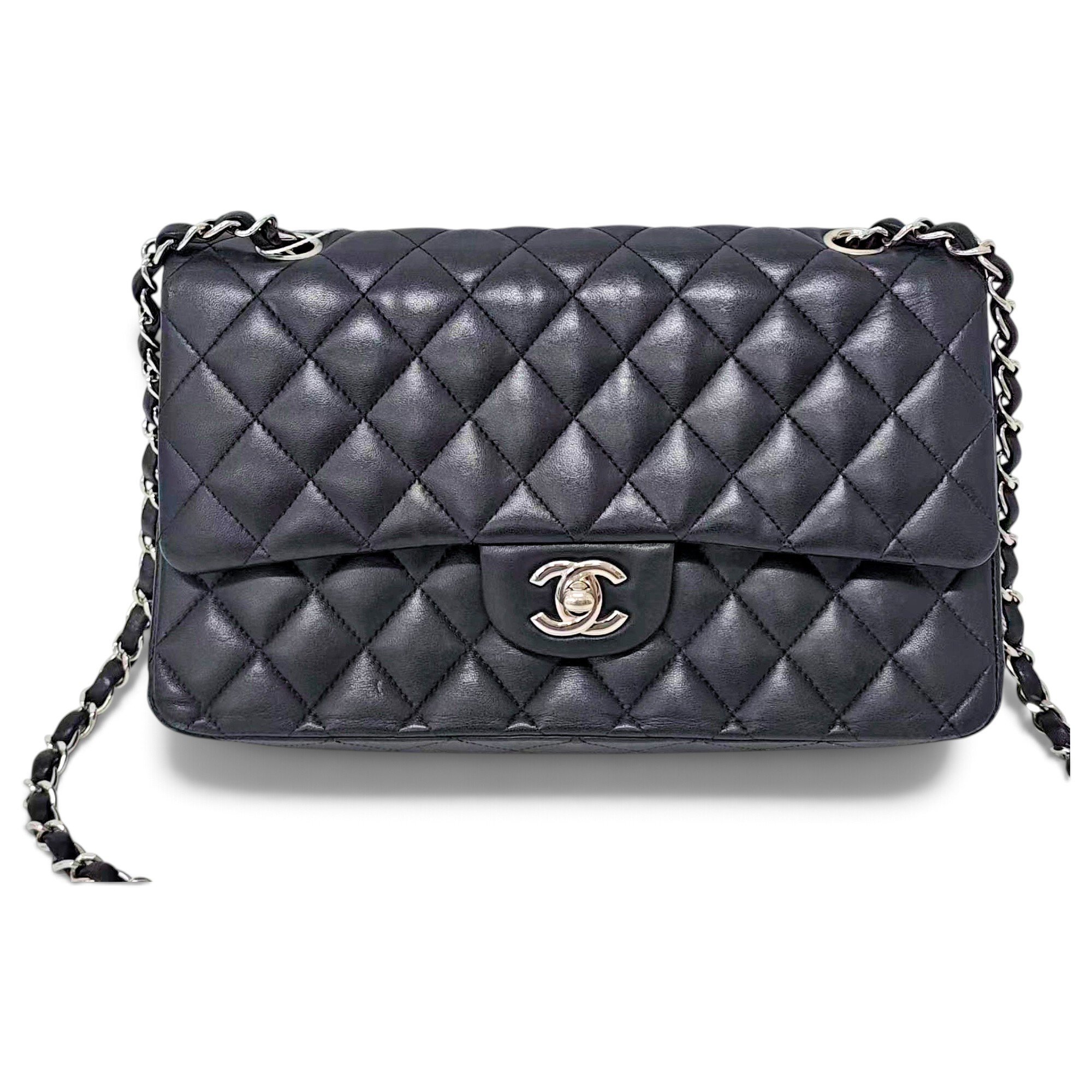 Timeless/Classique leather handbag
