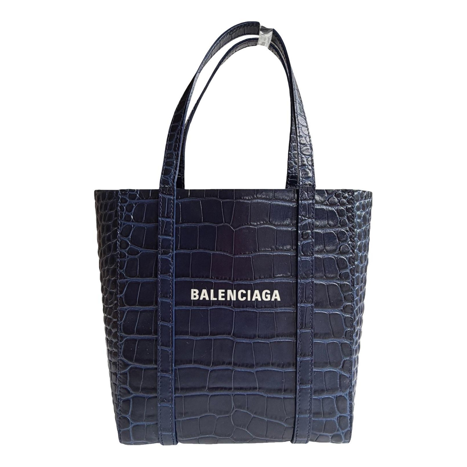 Eveyday Cabas leather crossbody bag