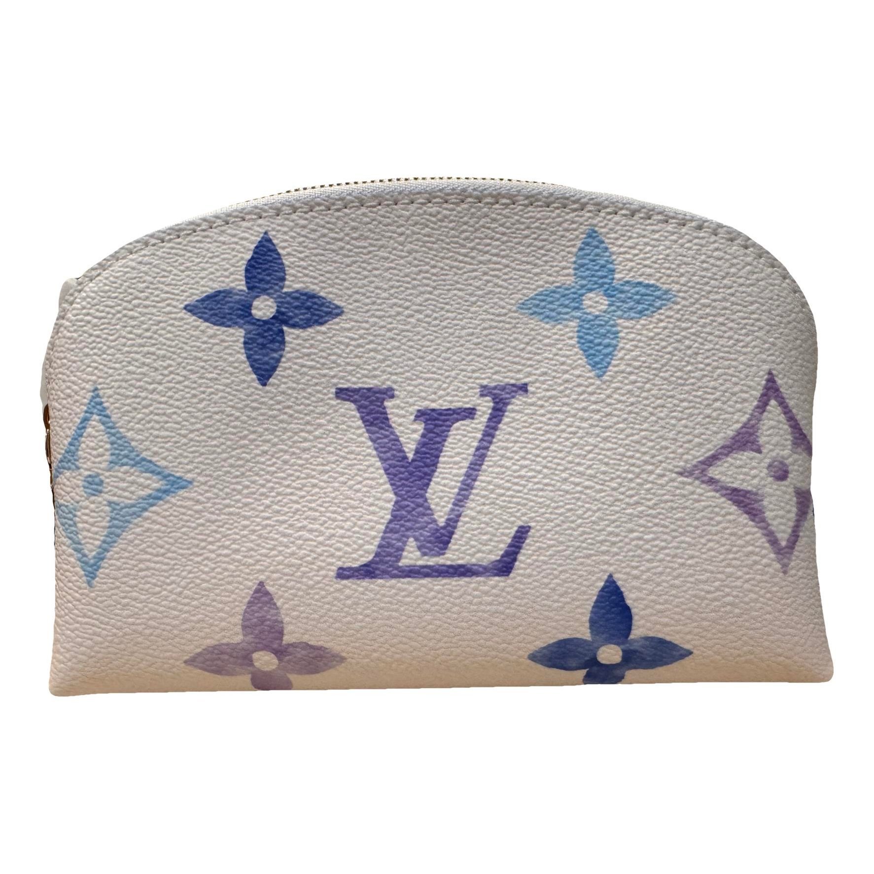 Louis Vuitton Pochette Cosmétique vanity case