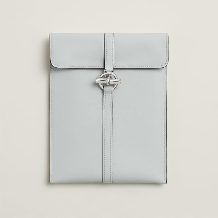 Gris Platine Glenan to Go Pouch