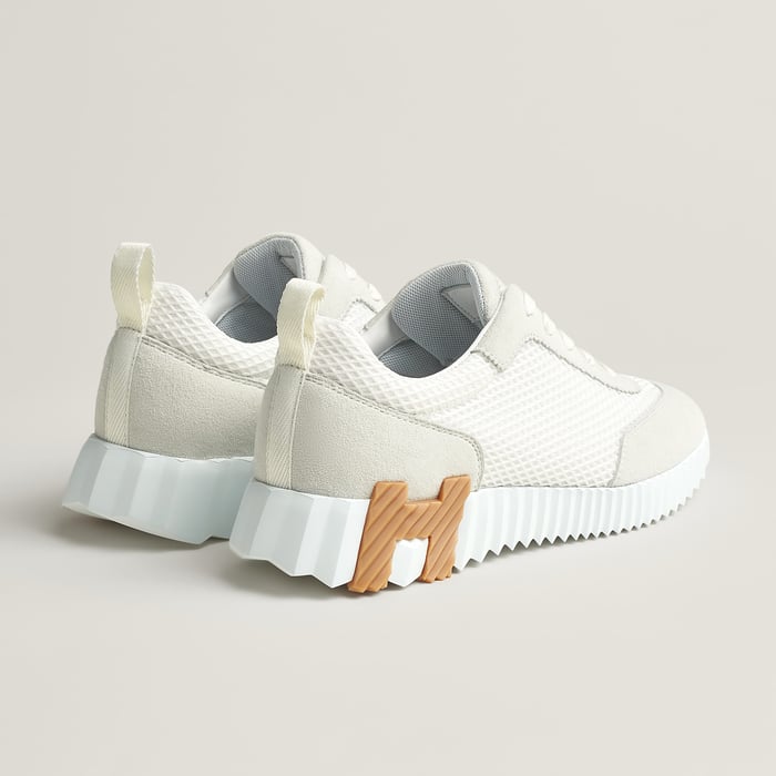 Blanc Bouncing Sneaker