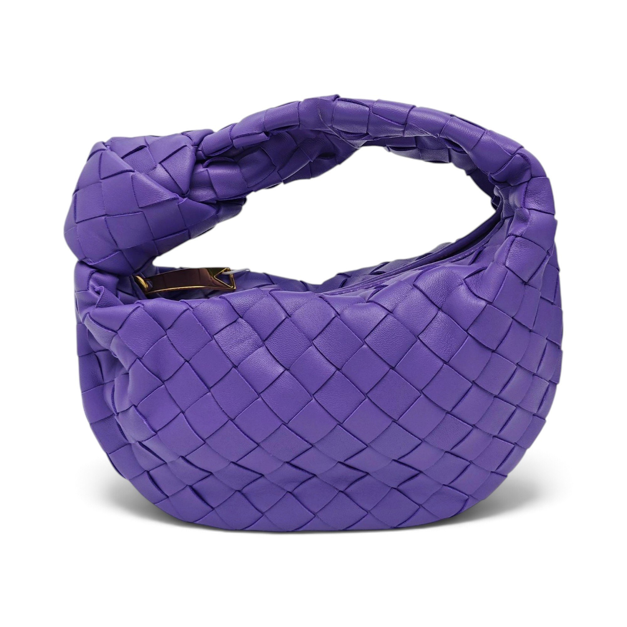 Jodie leather handbag