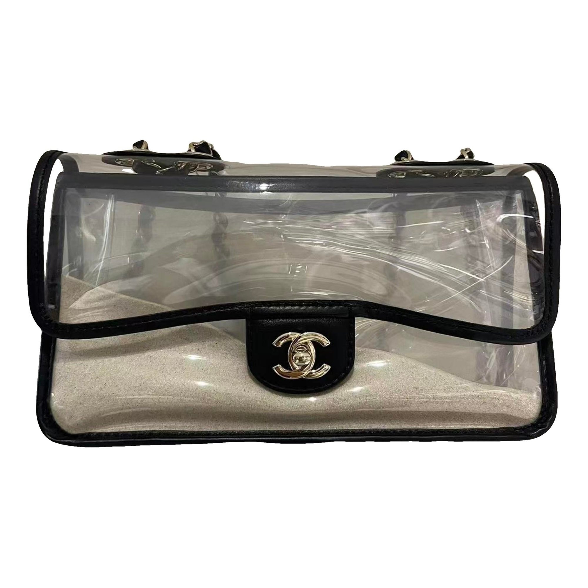 Naked Sand by the Sea handbag