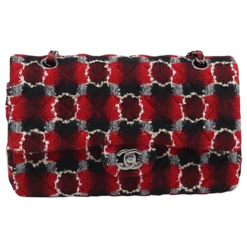 Timeless/Classique tweed handbag