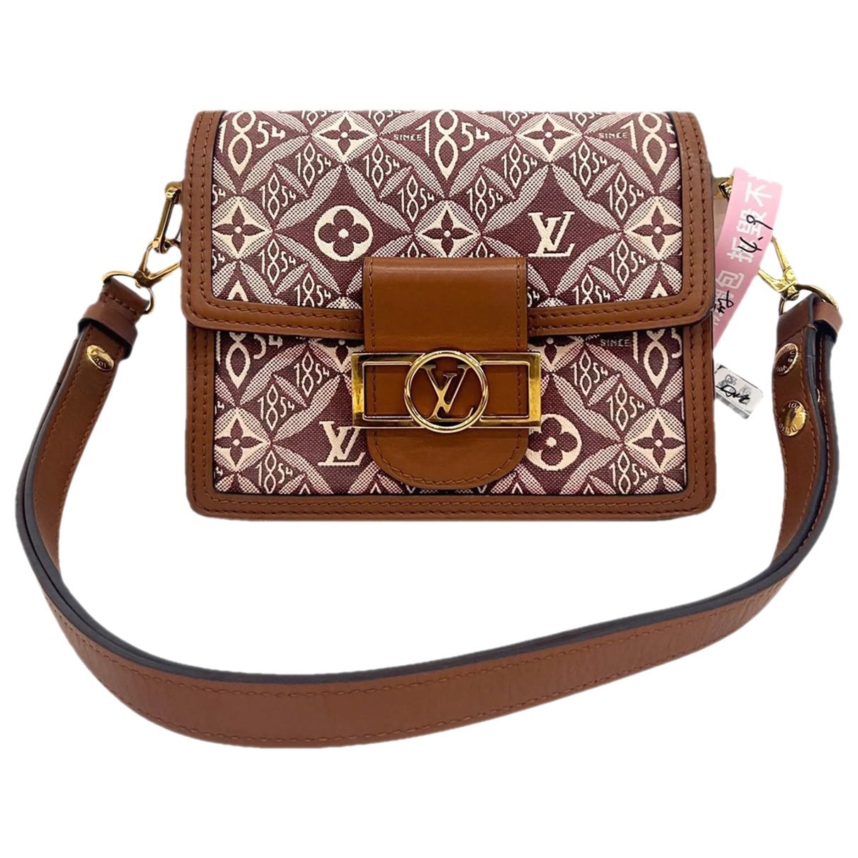 Dauphine Mini cloth handbag