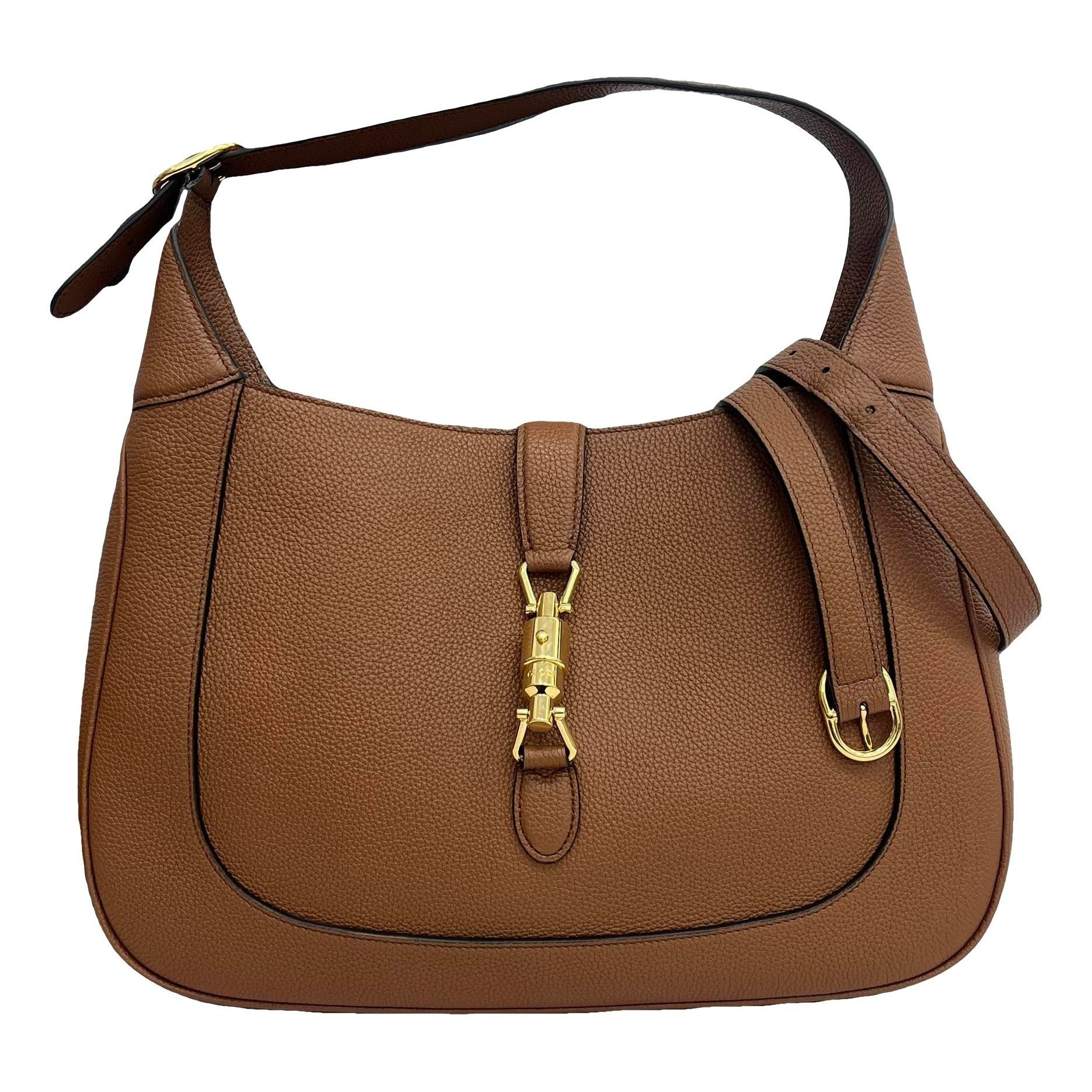 Jackie 1961 leather handbag