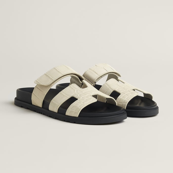 Beige Glaise Chypre Sandal