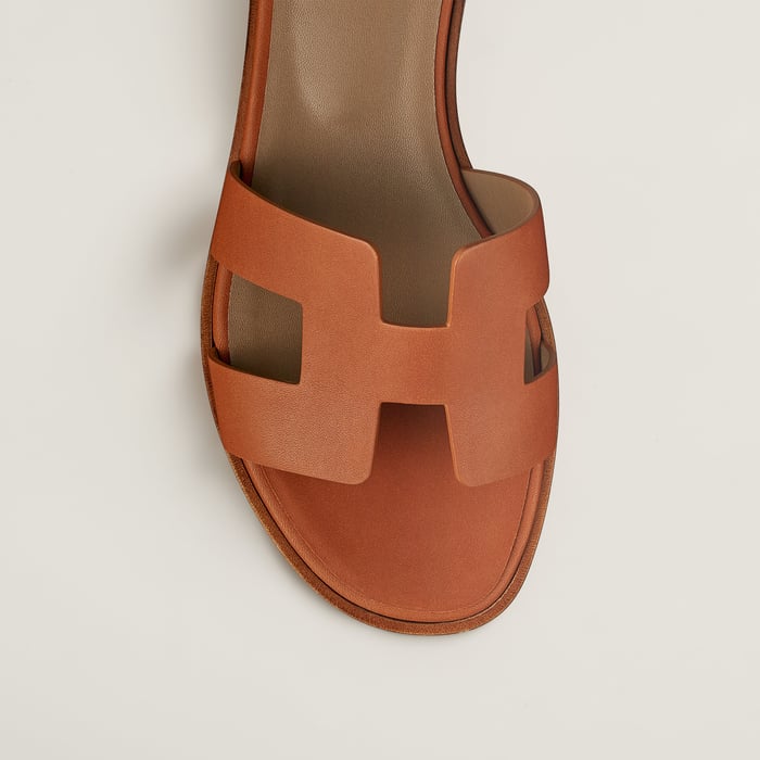 Naturel Santorini Sandal