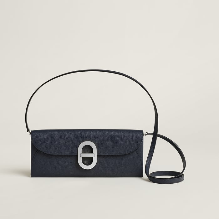 Bleu Indigo Maillon to Go Wallet