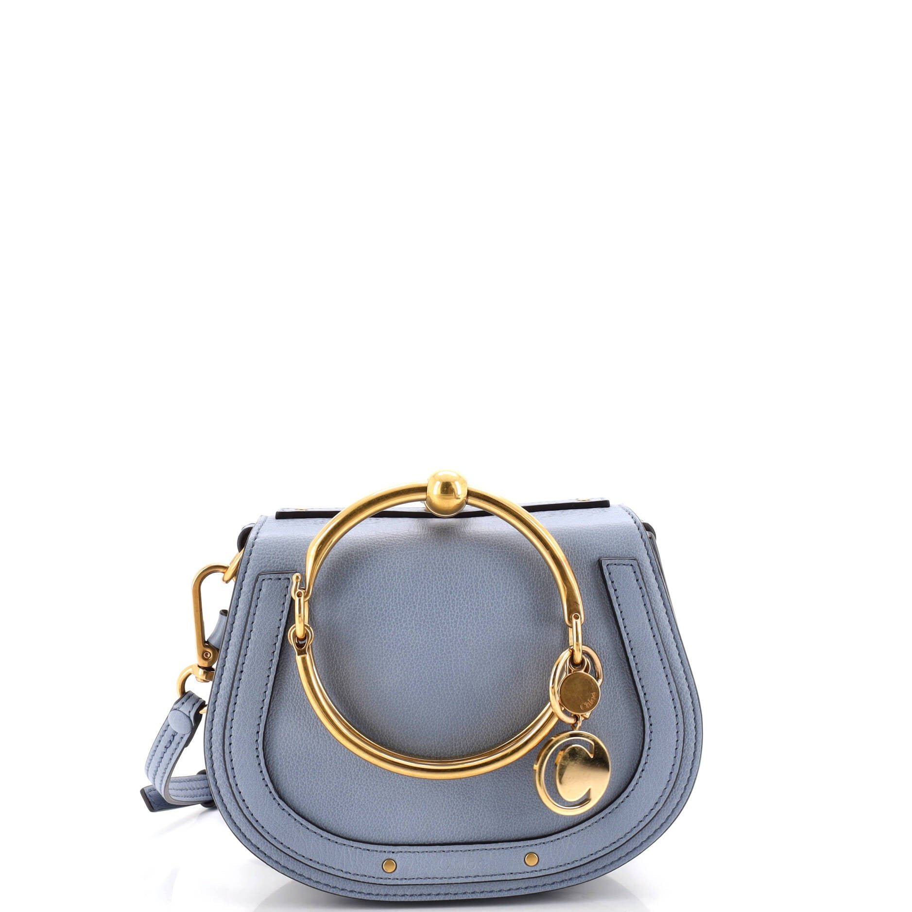 Nile Crossbody Bag Leather Small