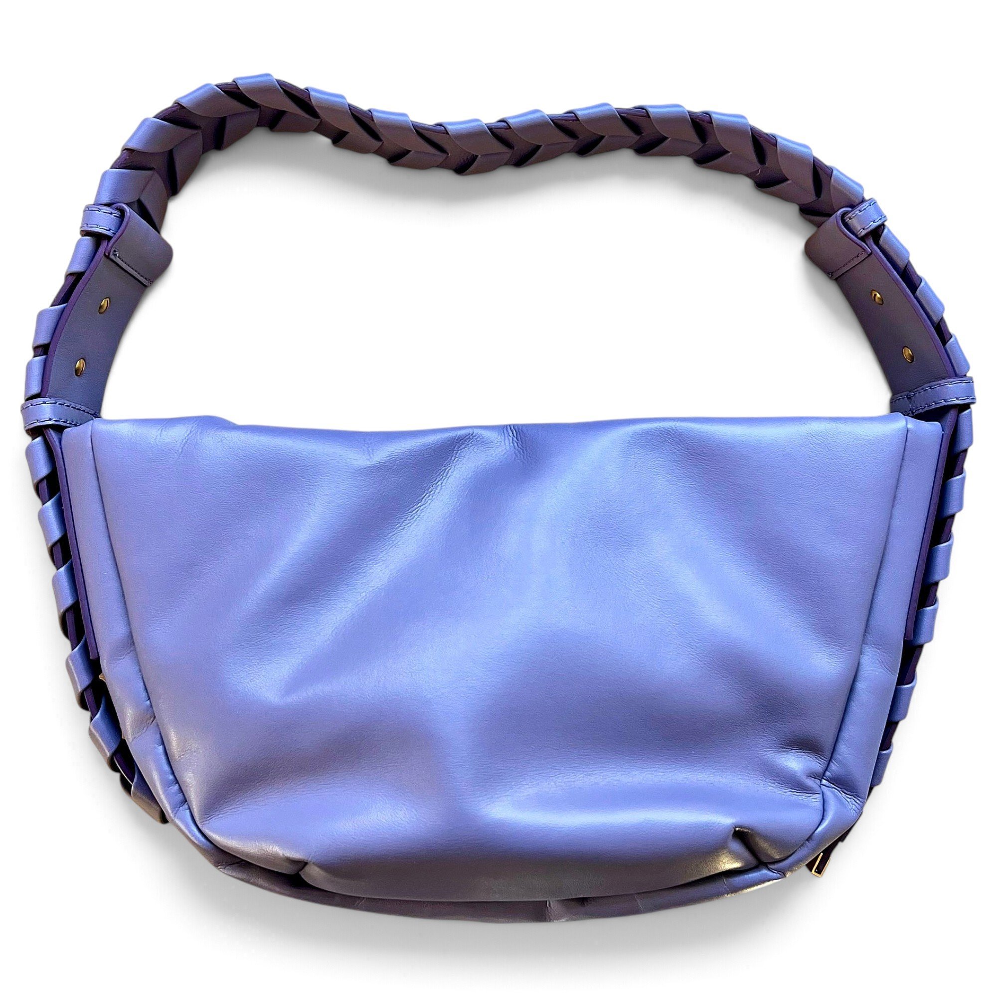 Vegan leather handbag
