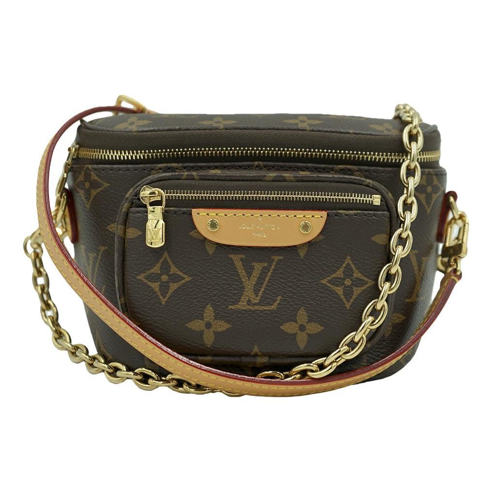 Bum Bag / Sac Ceinture leather crossbody bag