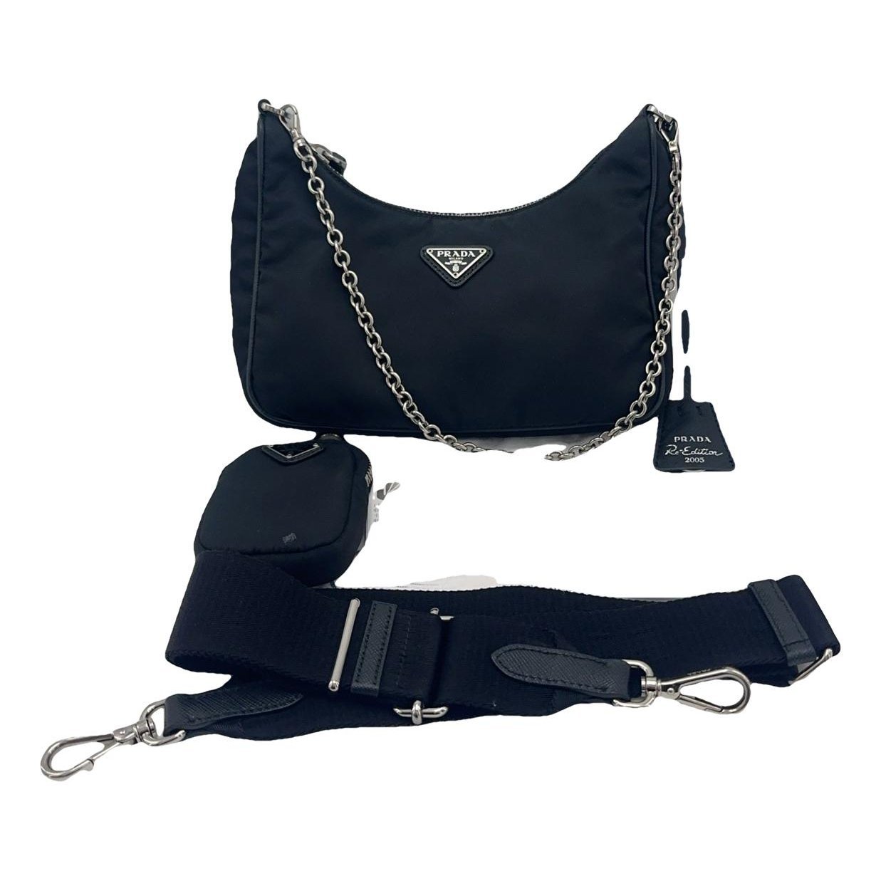 Re-Edition 2005 handbag