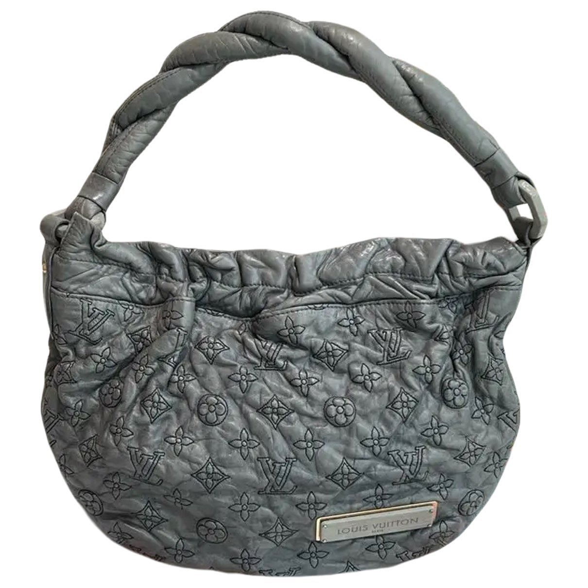 Olympe Nimbus leather handbag