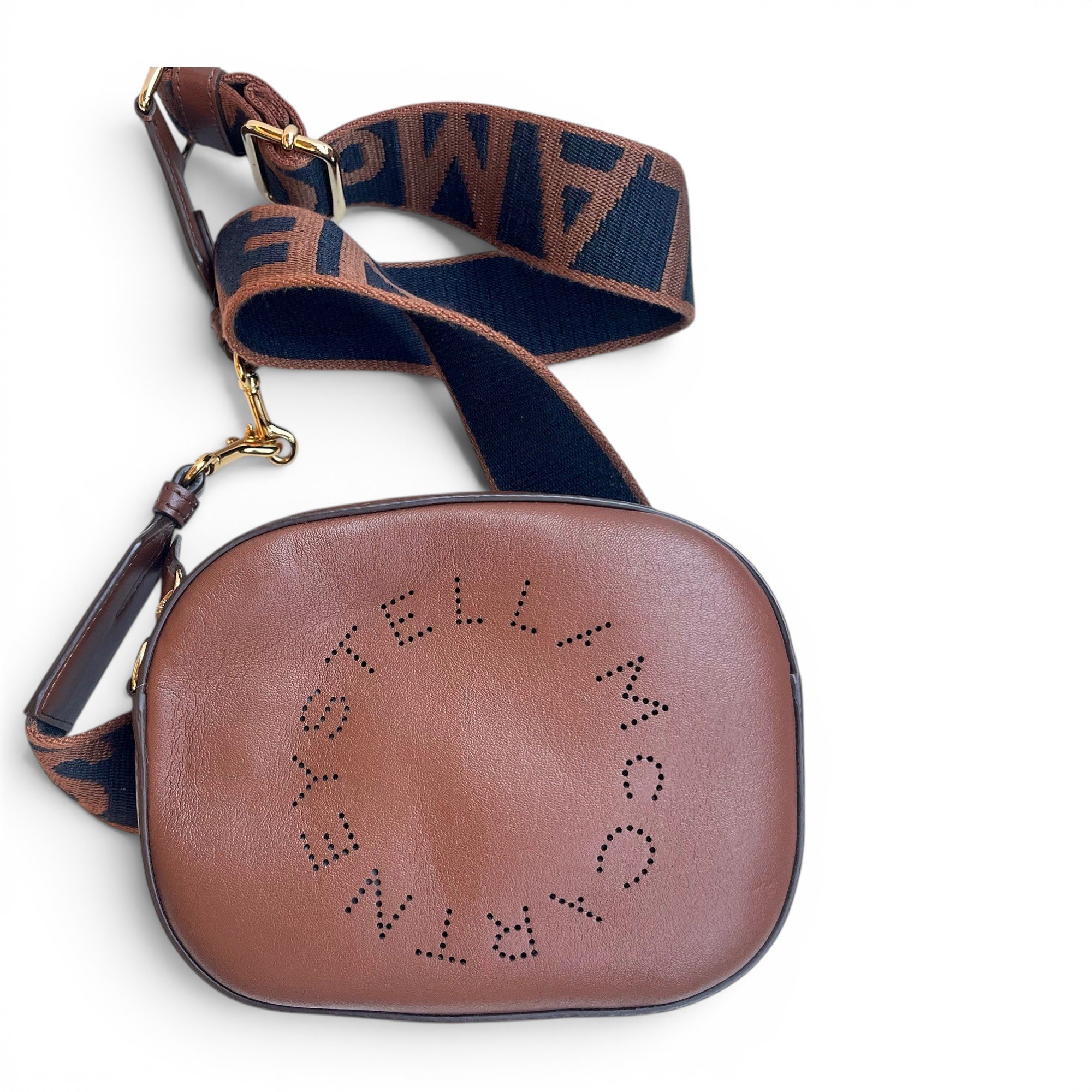 Stella McCartney Vegan leather crossbody bag