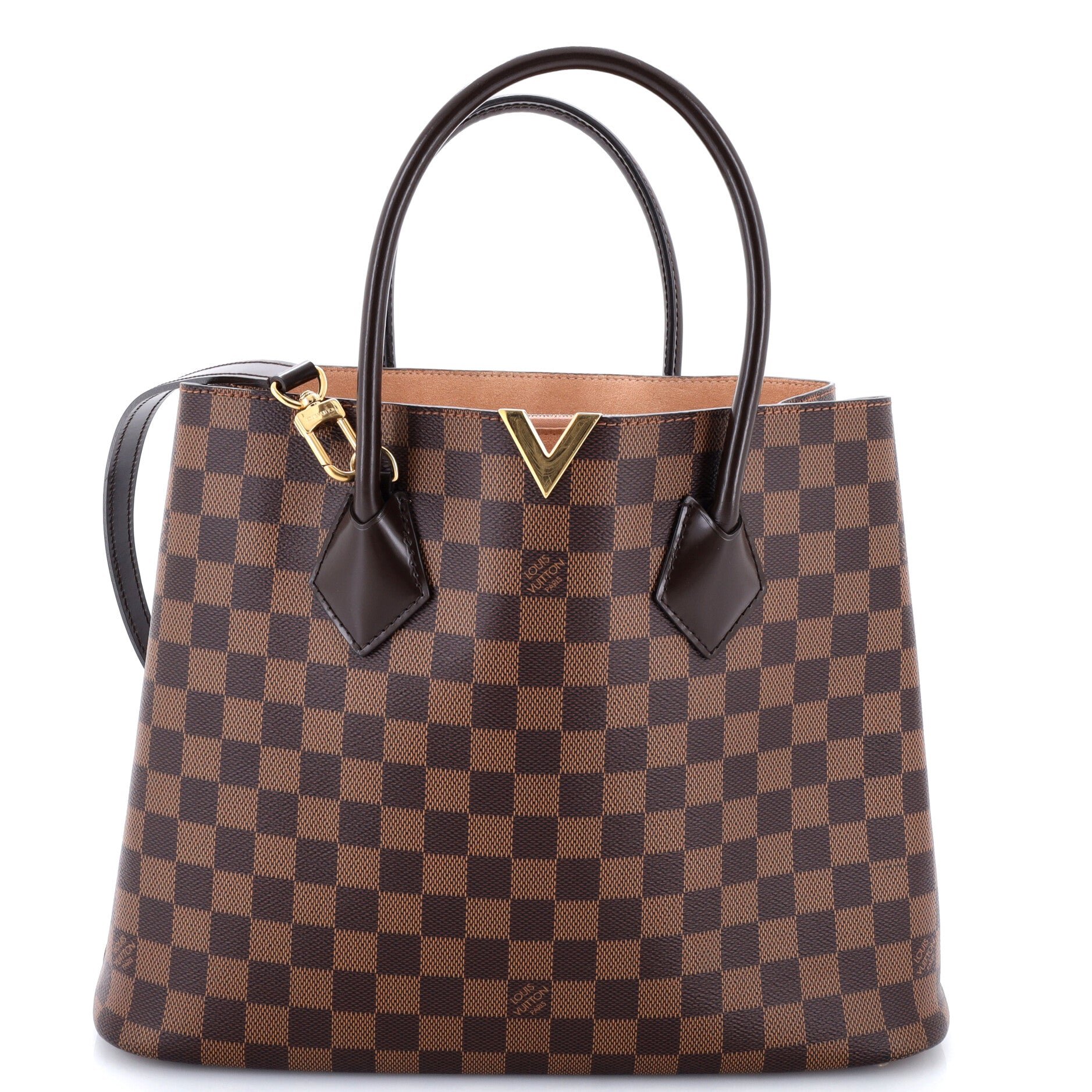 Kensington Handbag Damier