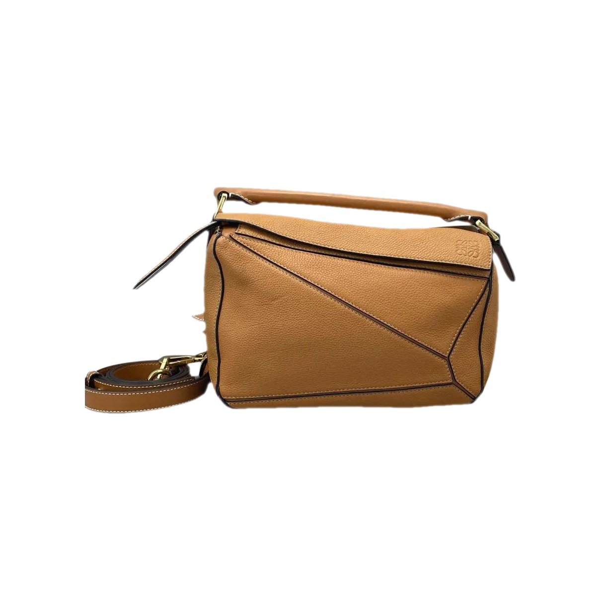 Loewe Puzzle leather handbag