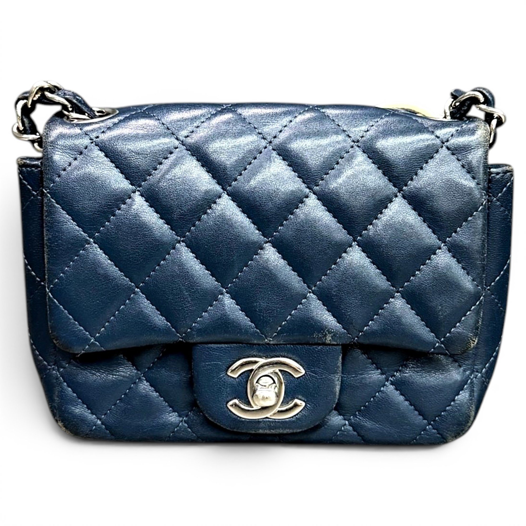 Timeless/Classique leather handbag