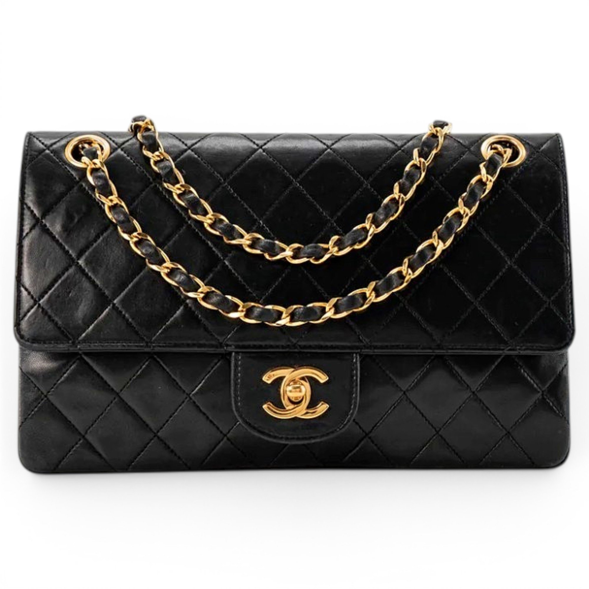 Timeless/Classique leather crossbody bag