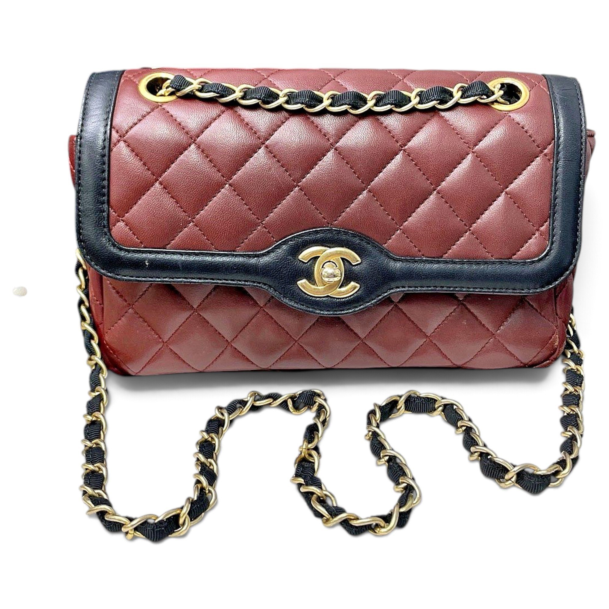Timeless/Classique leather handbag