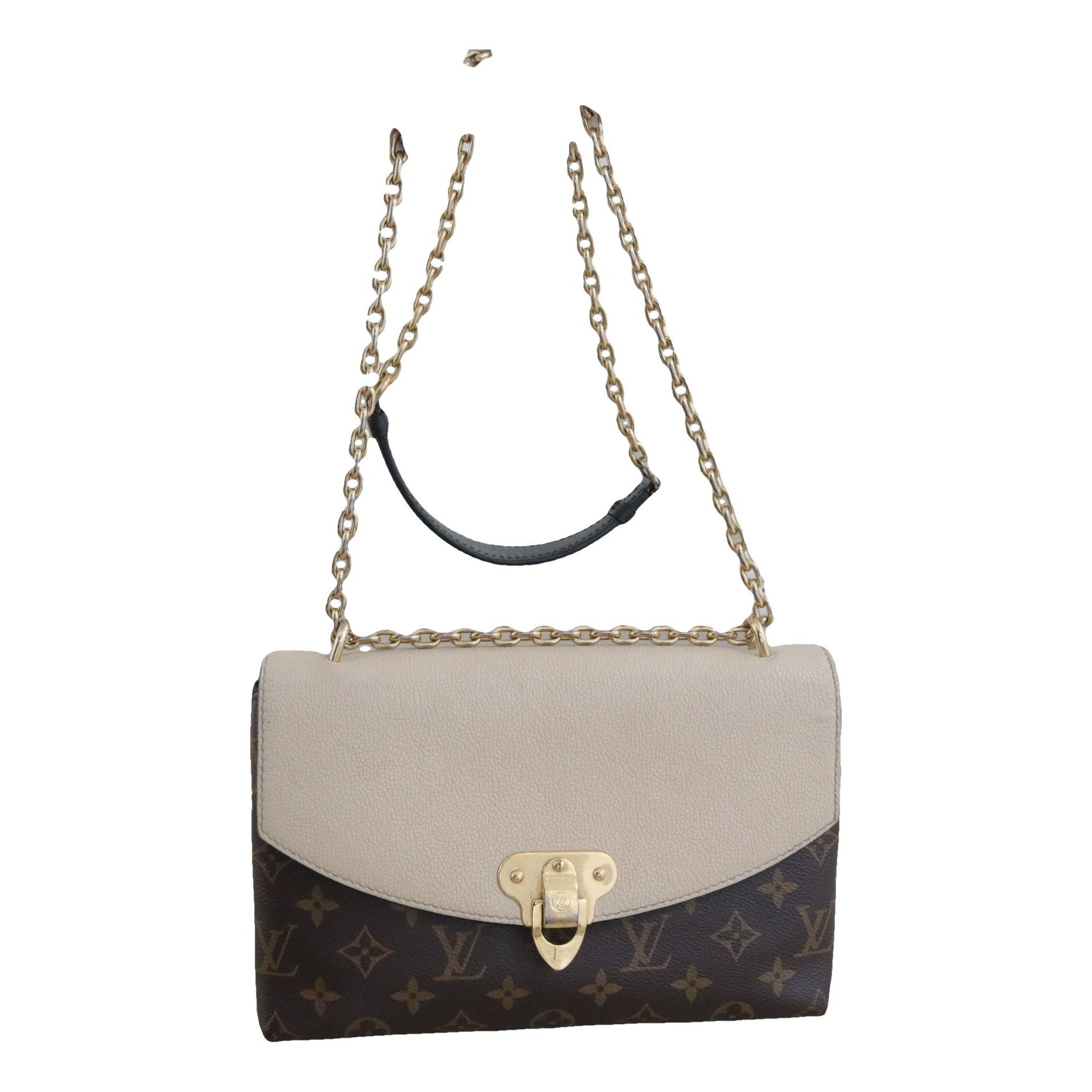 Saint Placide leather handbag