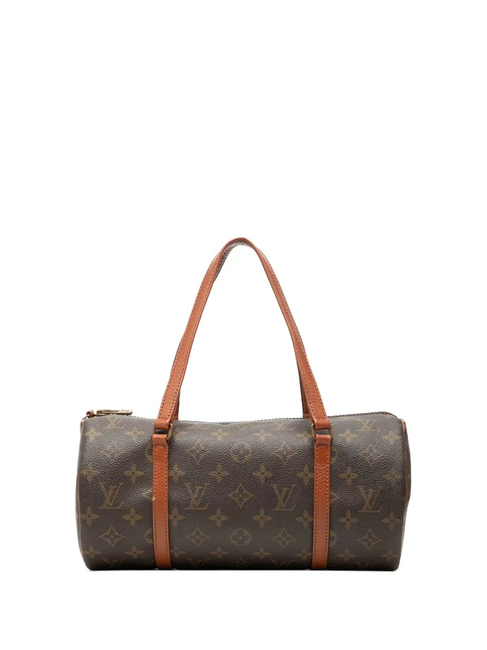 1986 Monogram Papillon 30 handbag