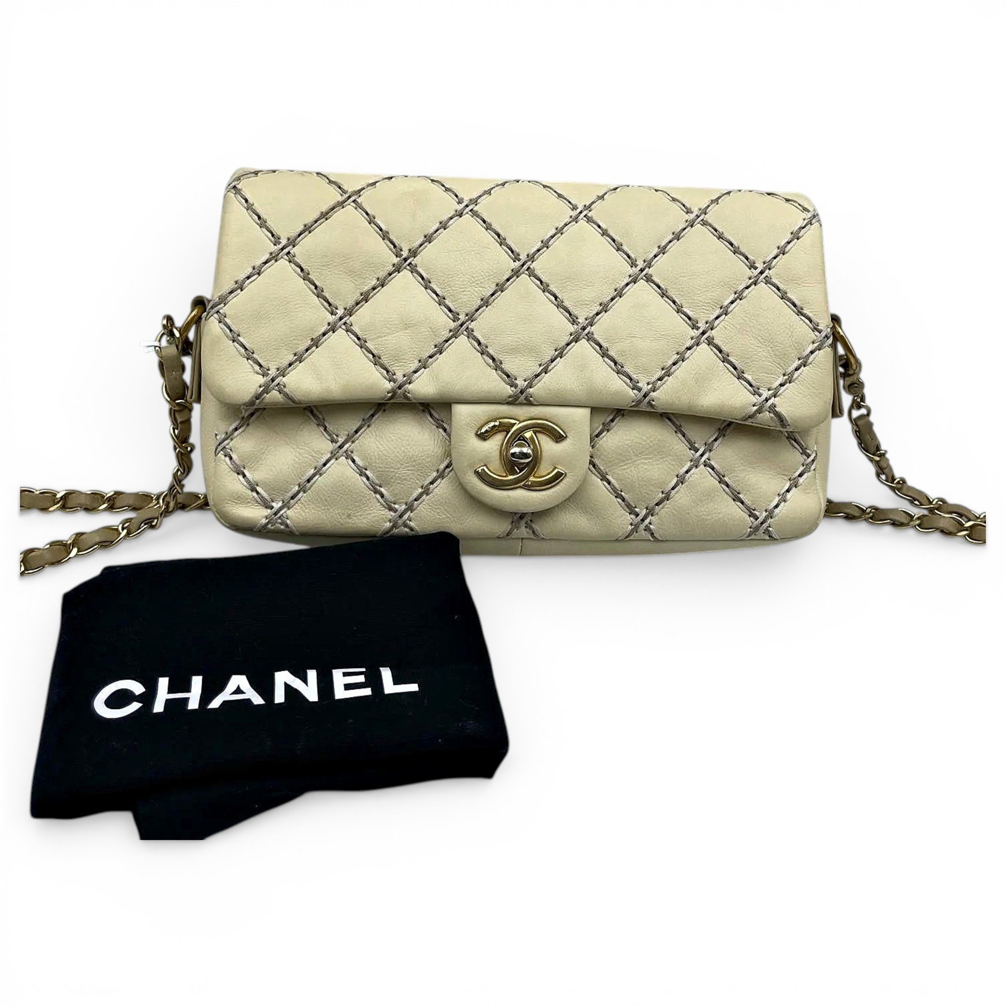 Pony-style calfskin handbag