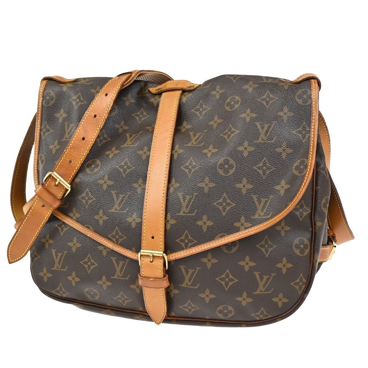Saumur cloth handbag