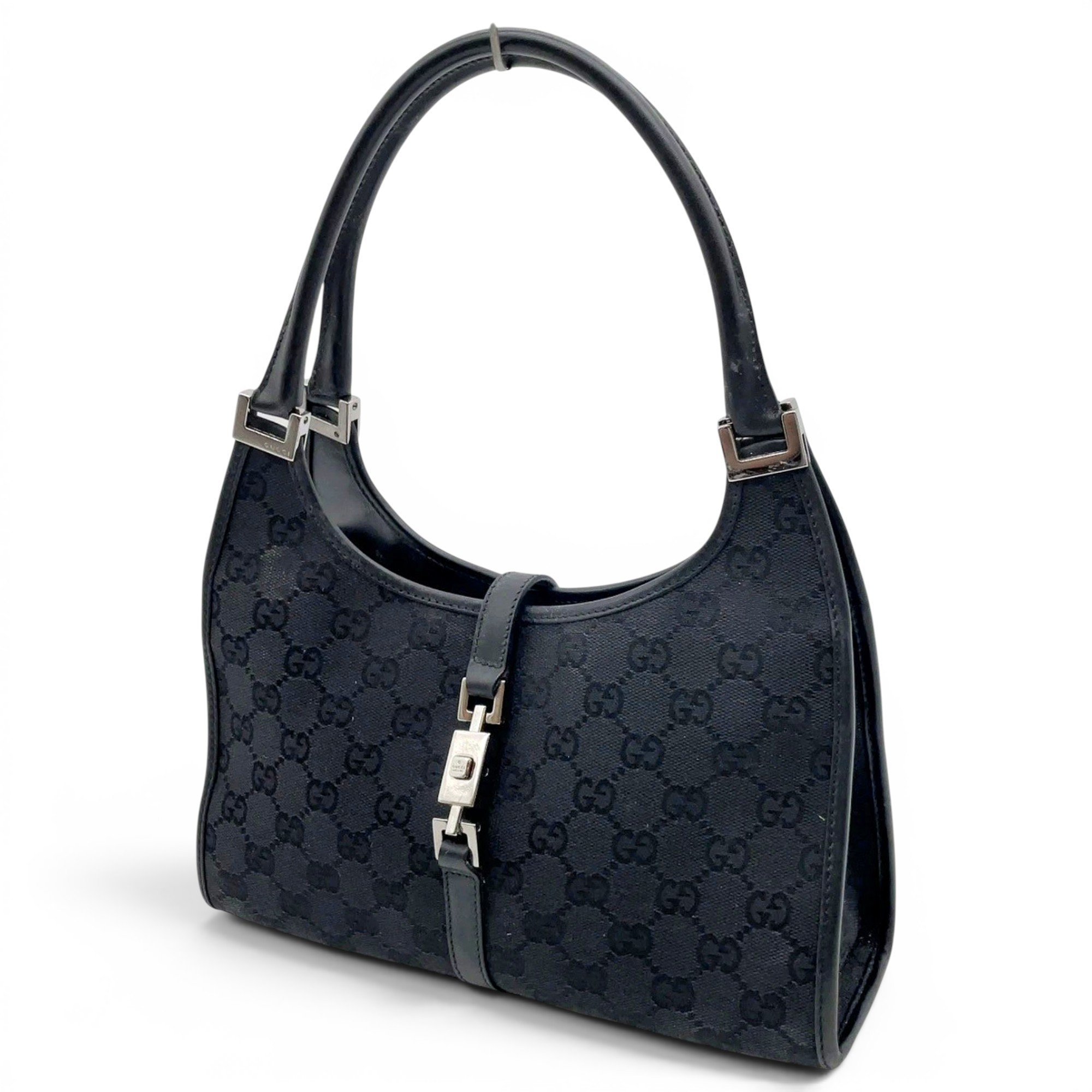 Jackie 1961 leather handbag