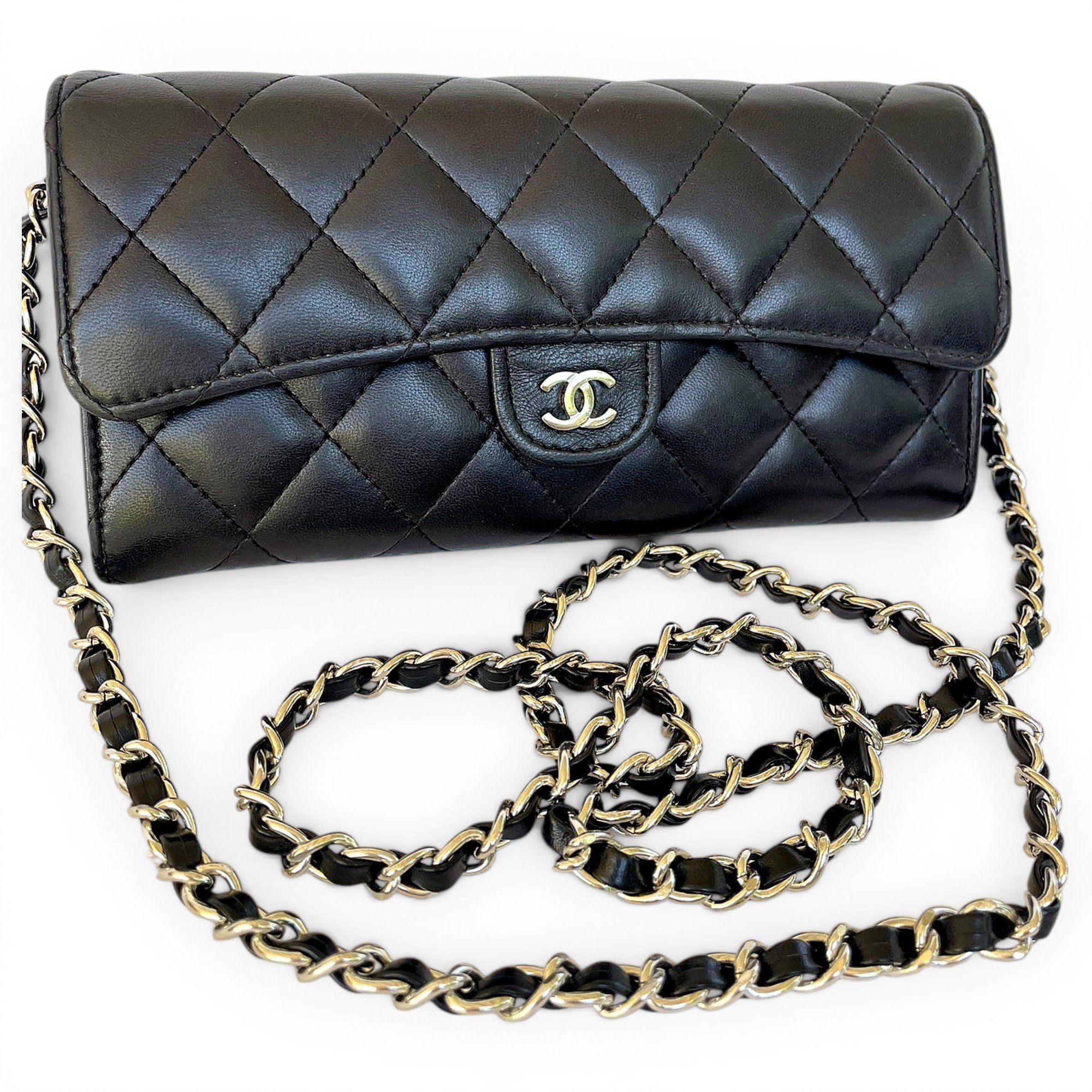Timeless/Classique leather crossbody bag