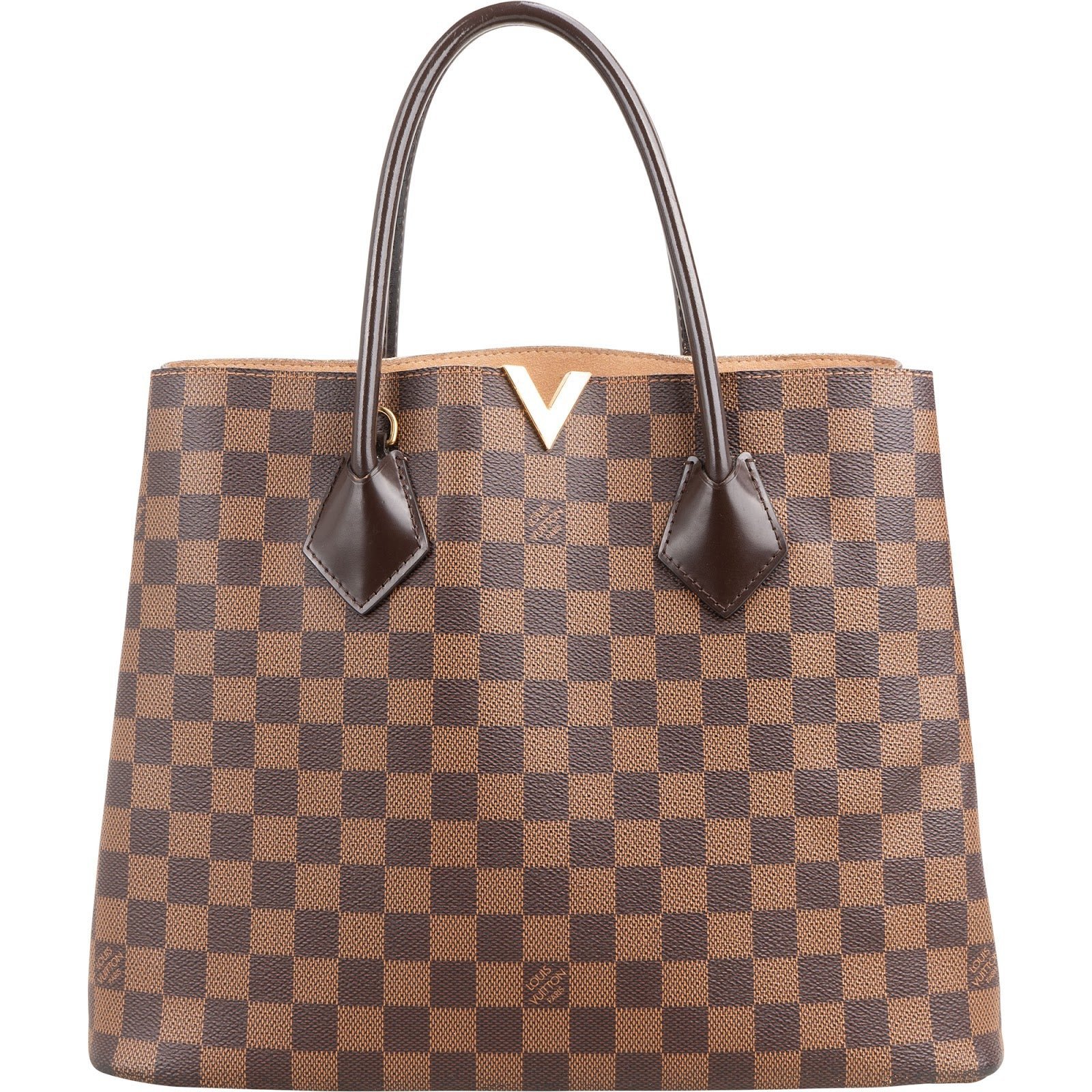 Kensington leather handbag