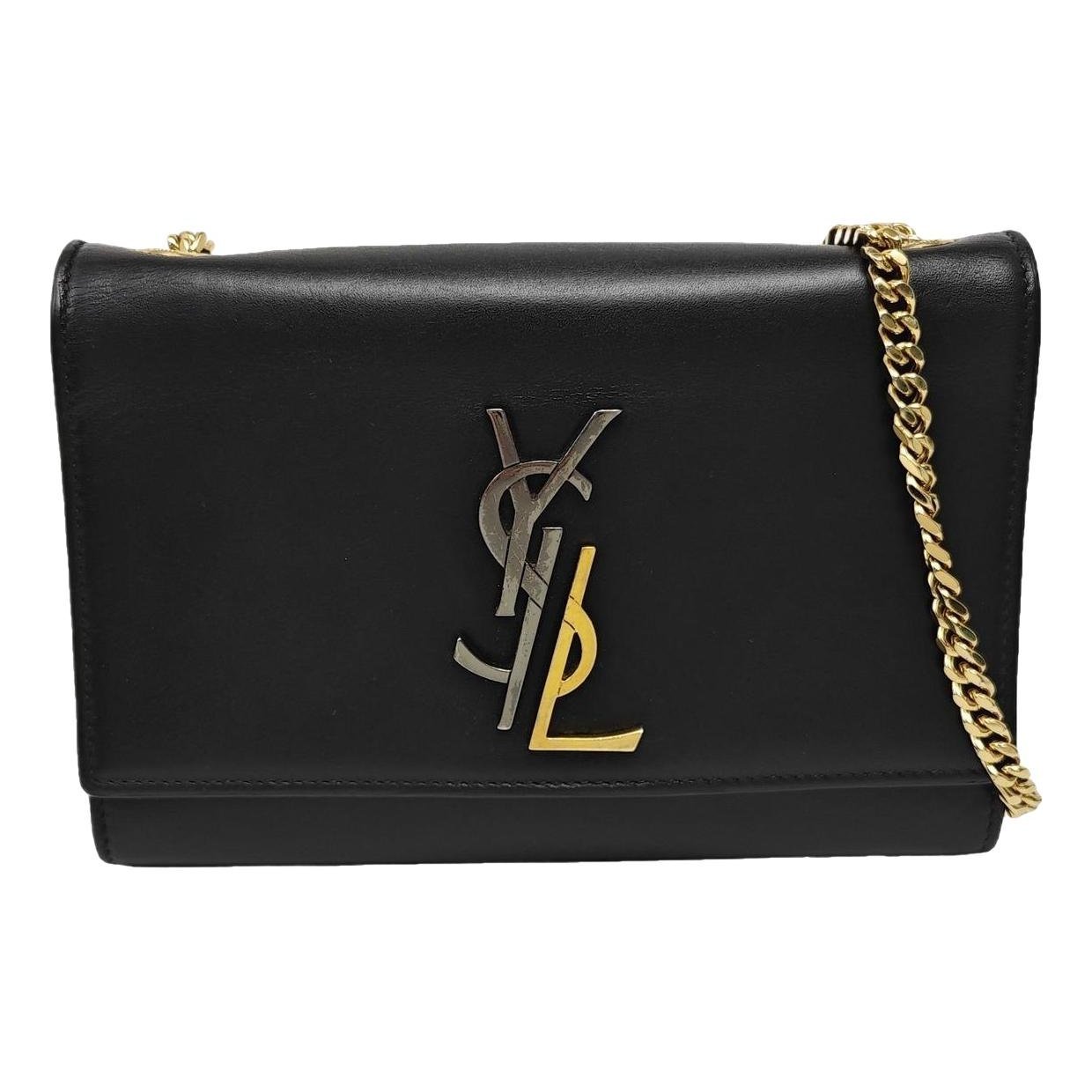 Kate monogramme leather handbag