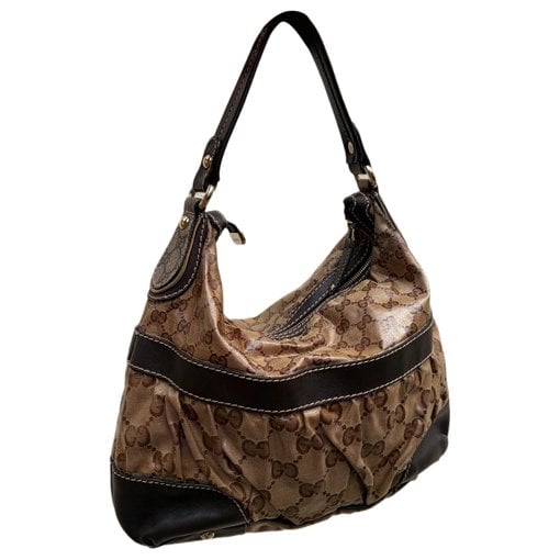 Hobo cloth handbag
