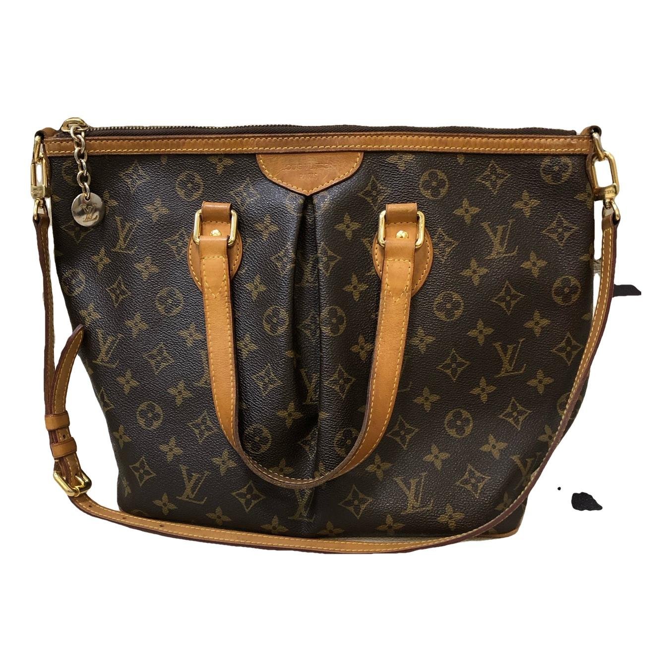 Palermo leather handbag