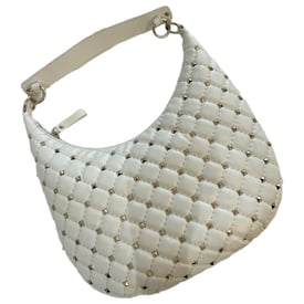 Valentino Garavani Rockstud Hobo leather handbag