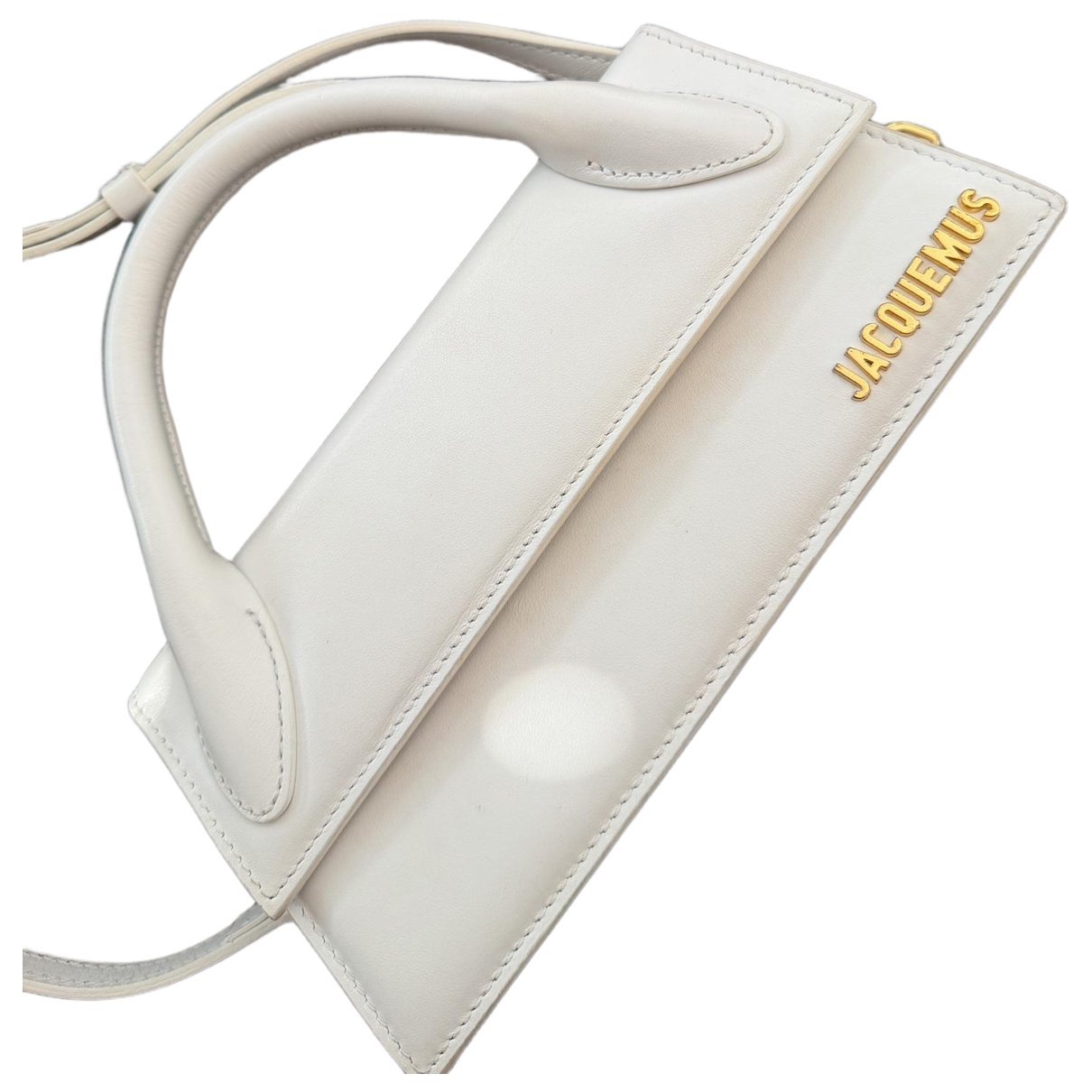 Chiquito Long leather handbag