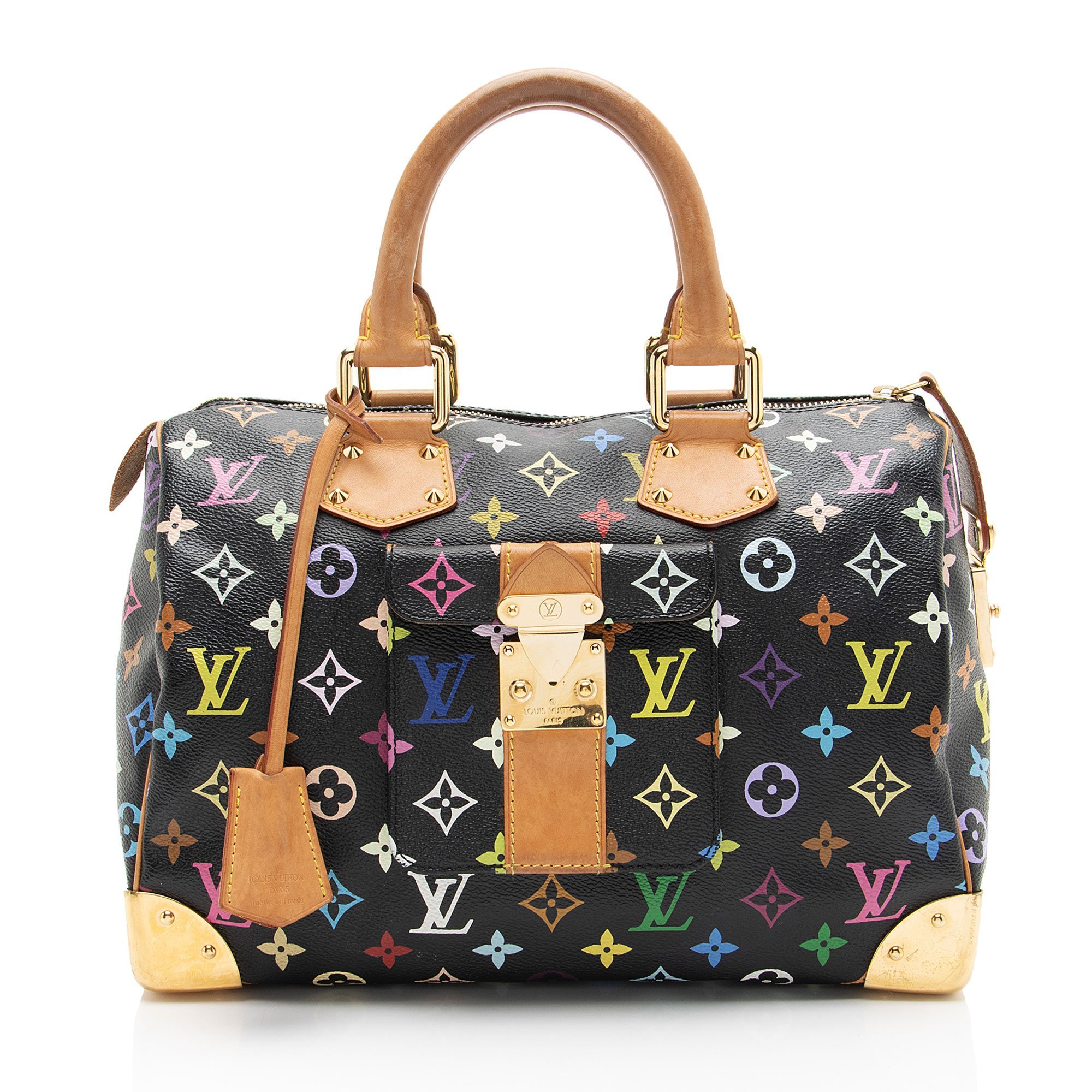 Speedy cloth satchel
