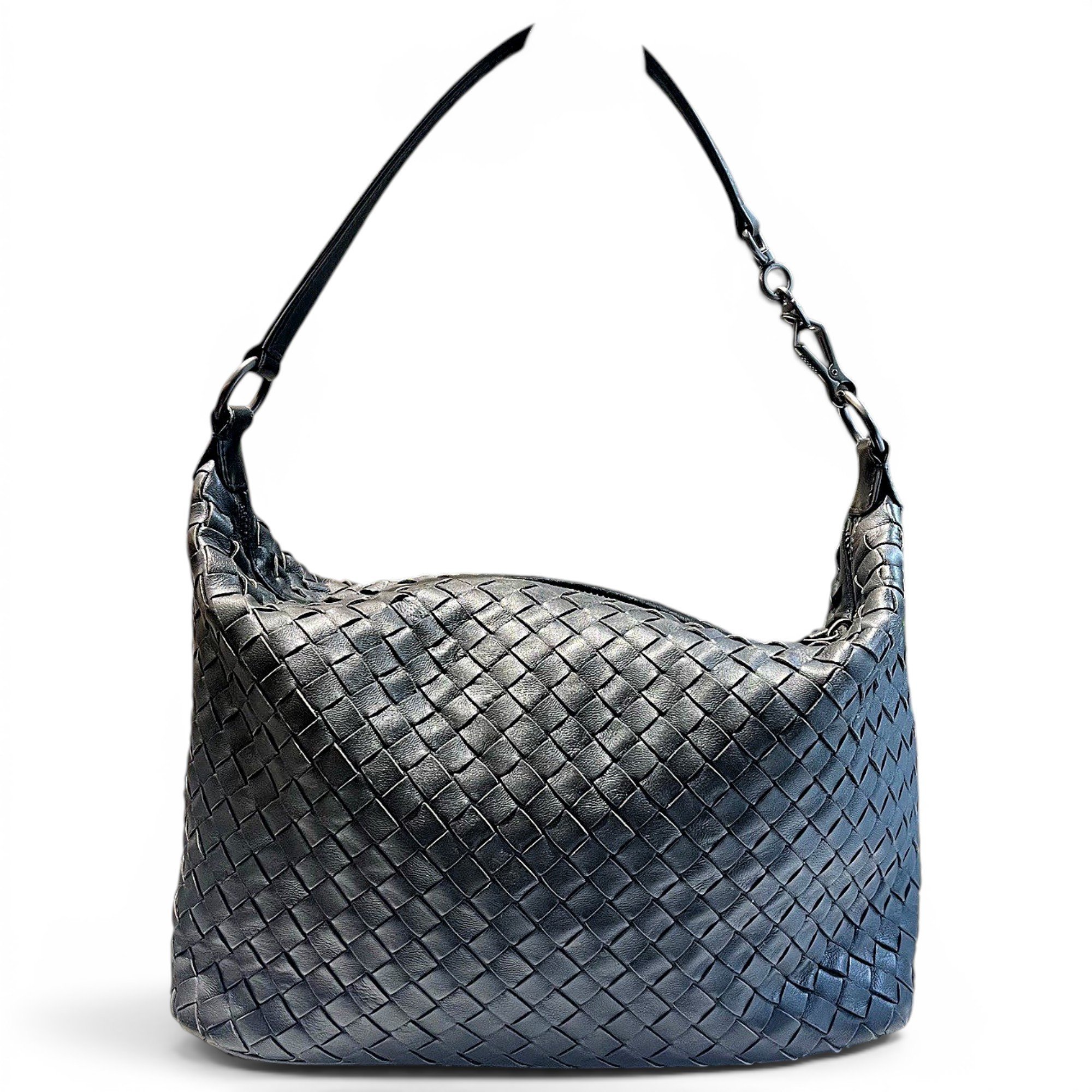Sloane leather handbag