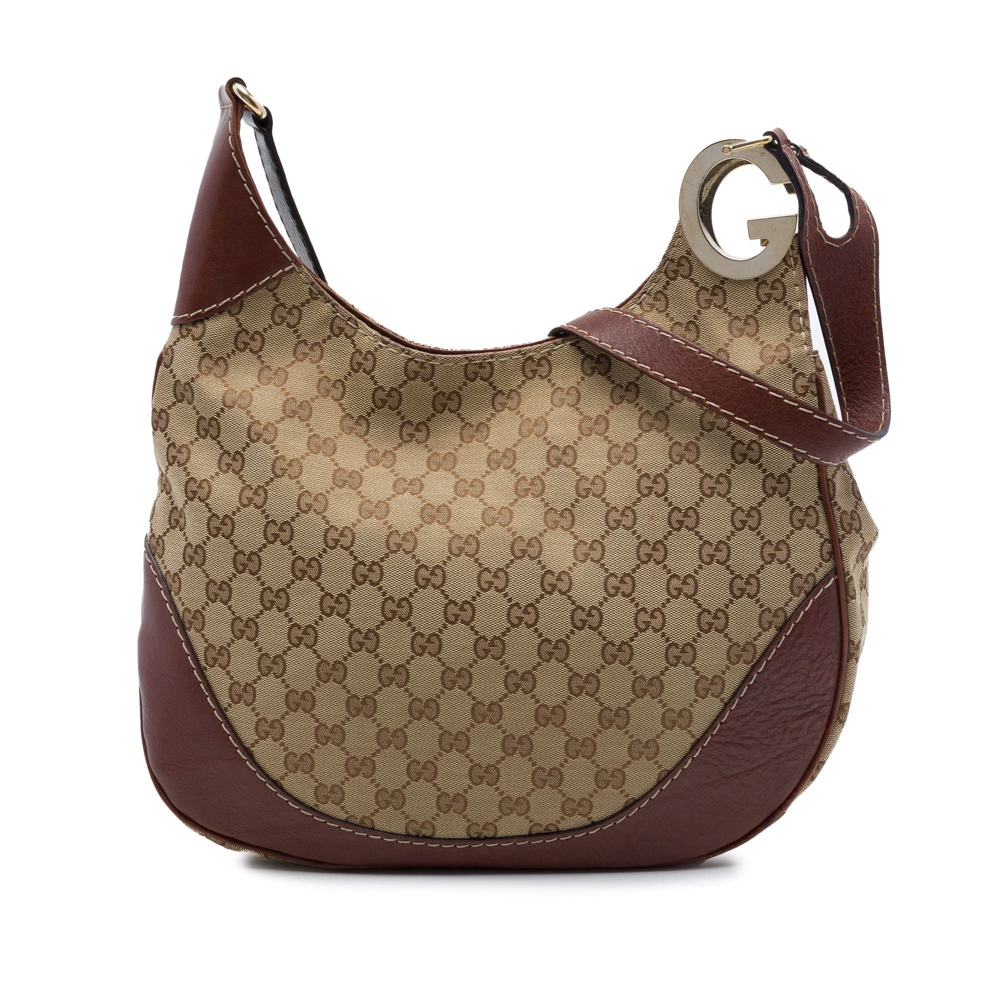 Charlotte pony-style calfskin handbag