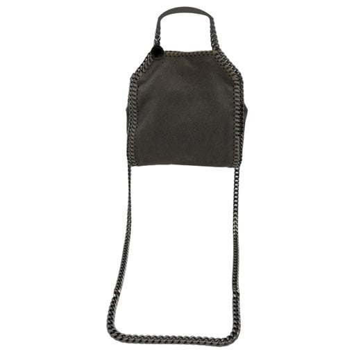 Vegan leather handbag