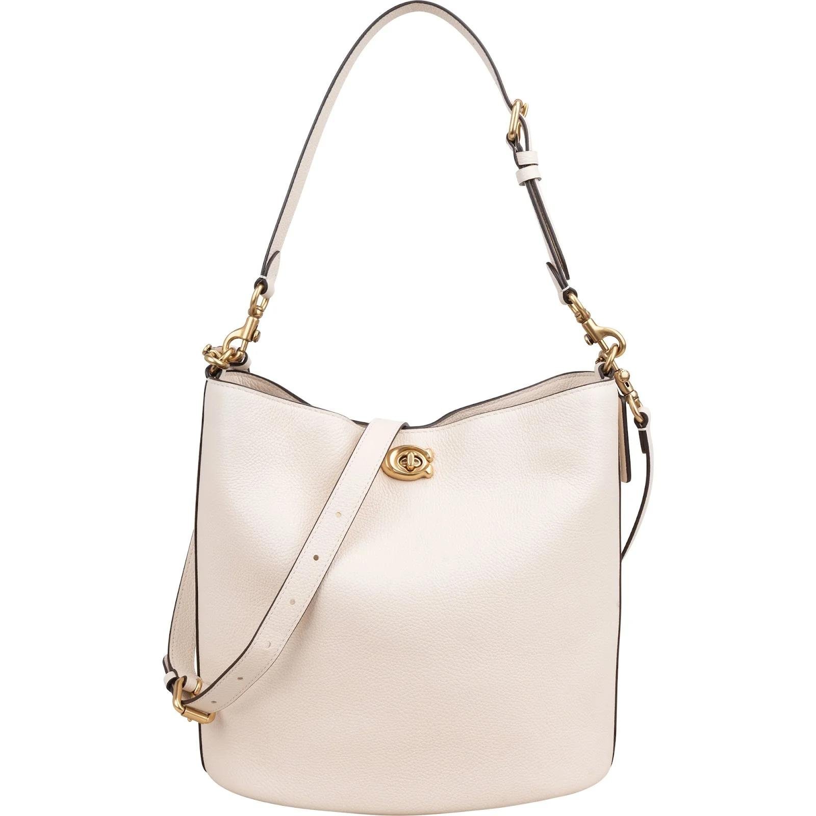 Tabby leather handbag