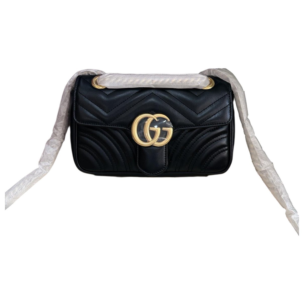 GG Marmont leather handbag