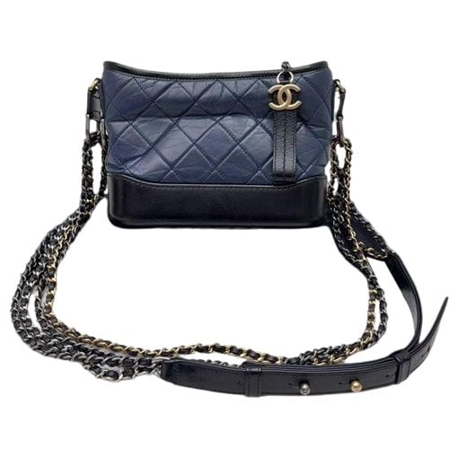Gabrielle leather handbag