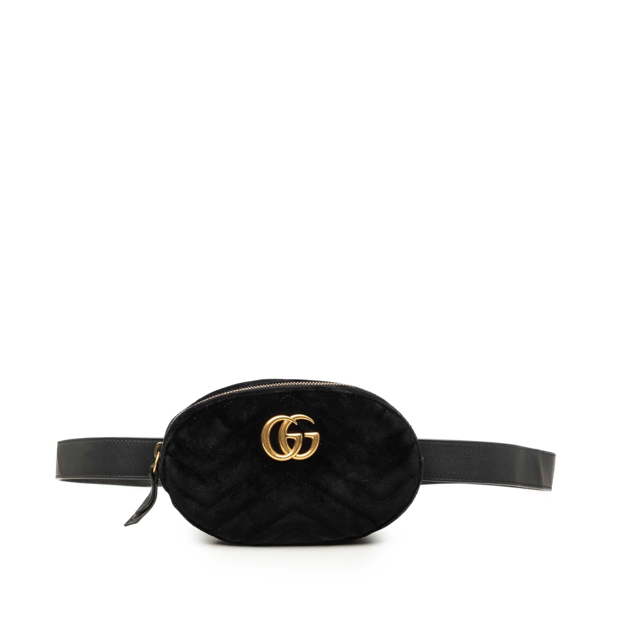 GG Marmont leather bag