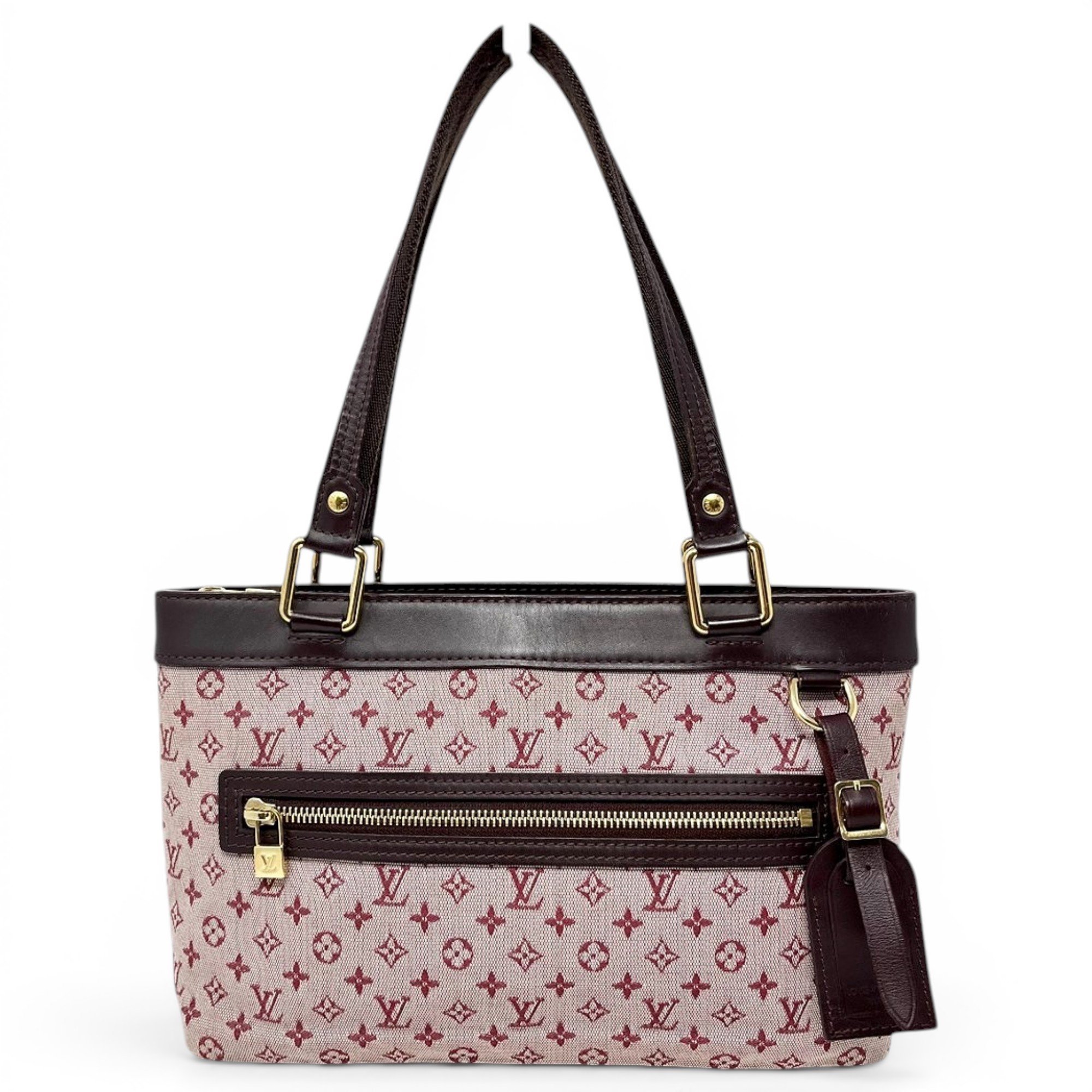 Lucile cloth handbag