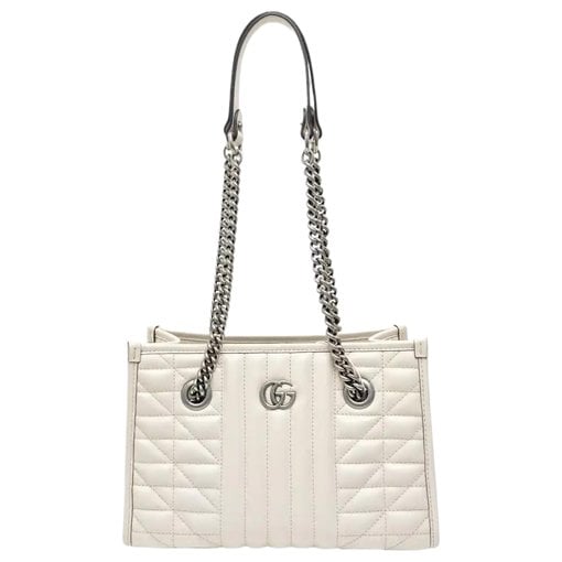GG Marmont leather handbag