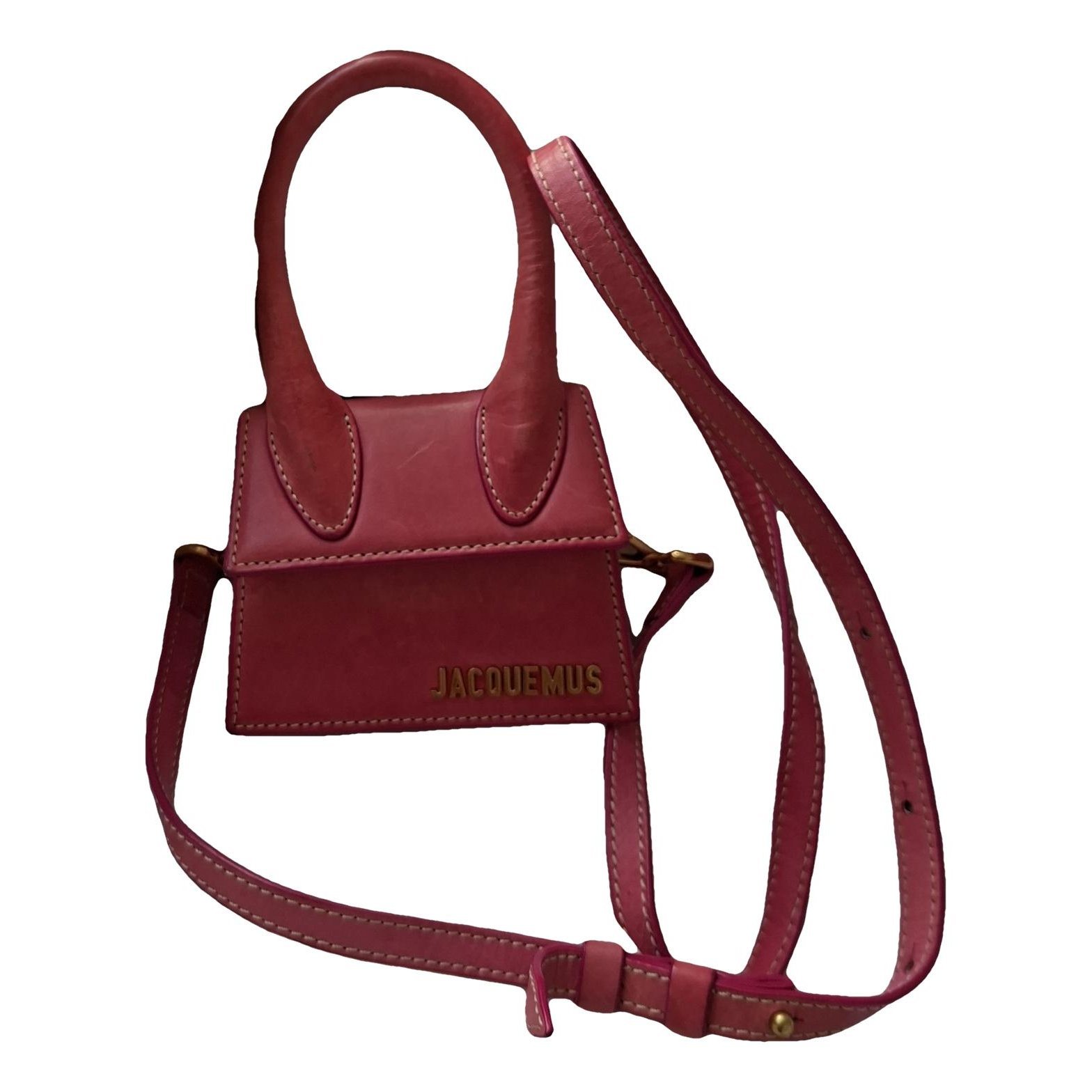 Chiquito leather handbag