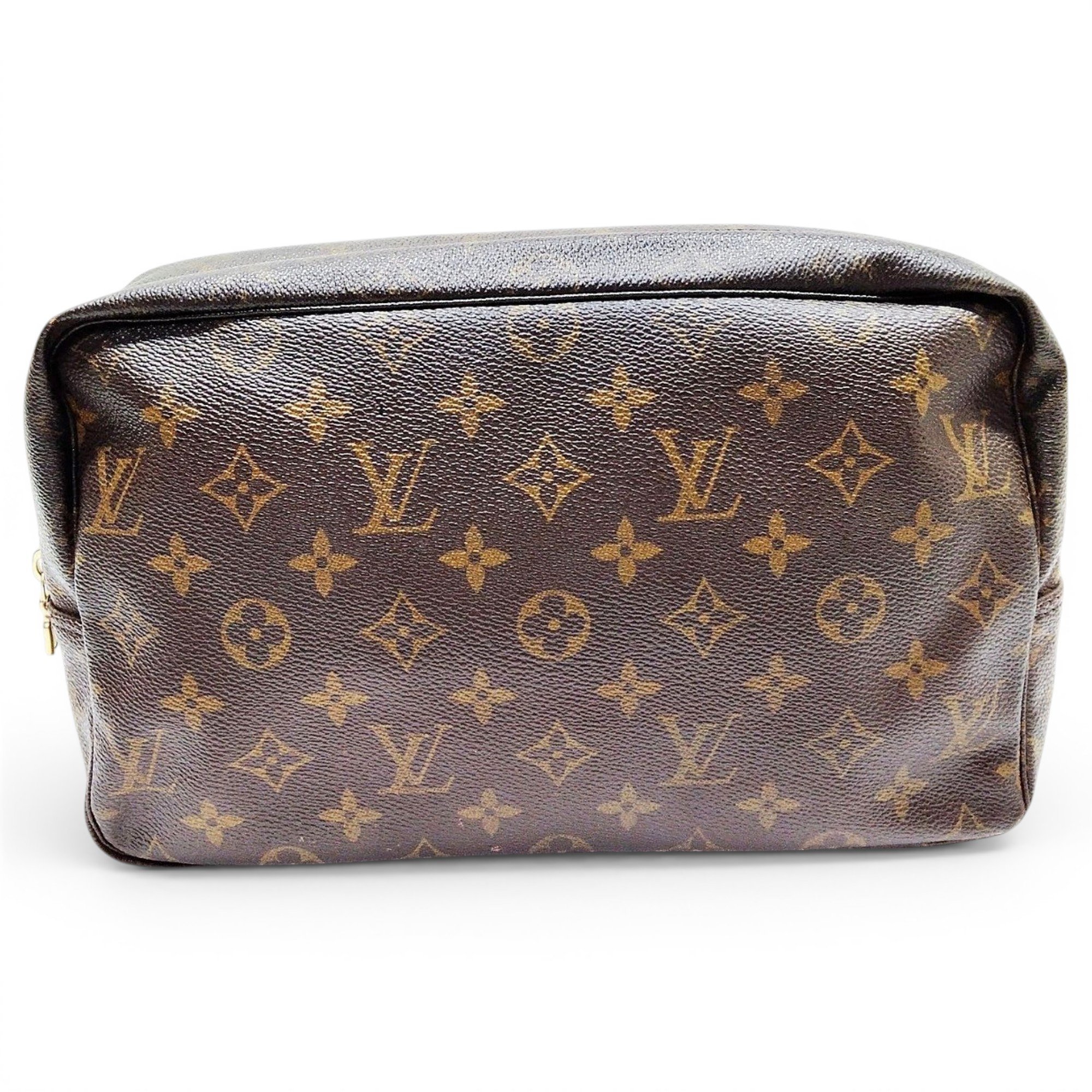 Trousse de Toilette leather 24h bag