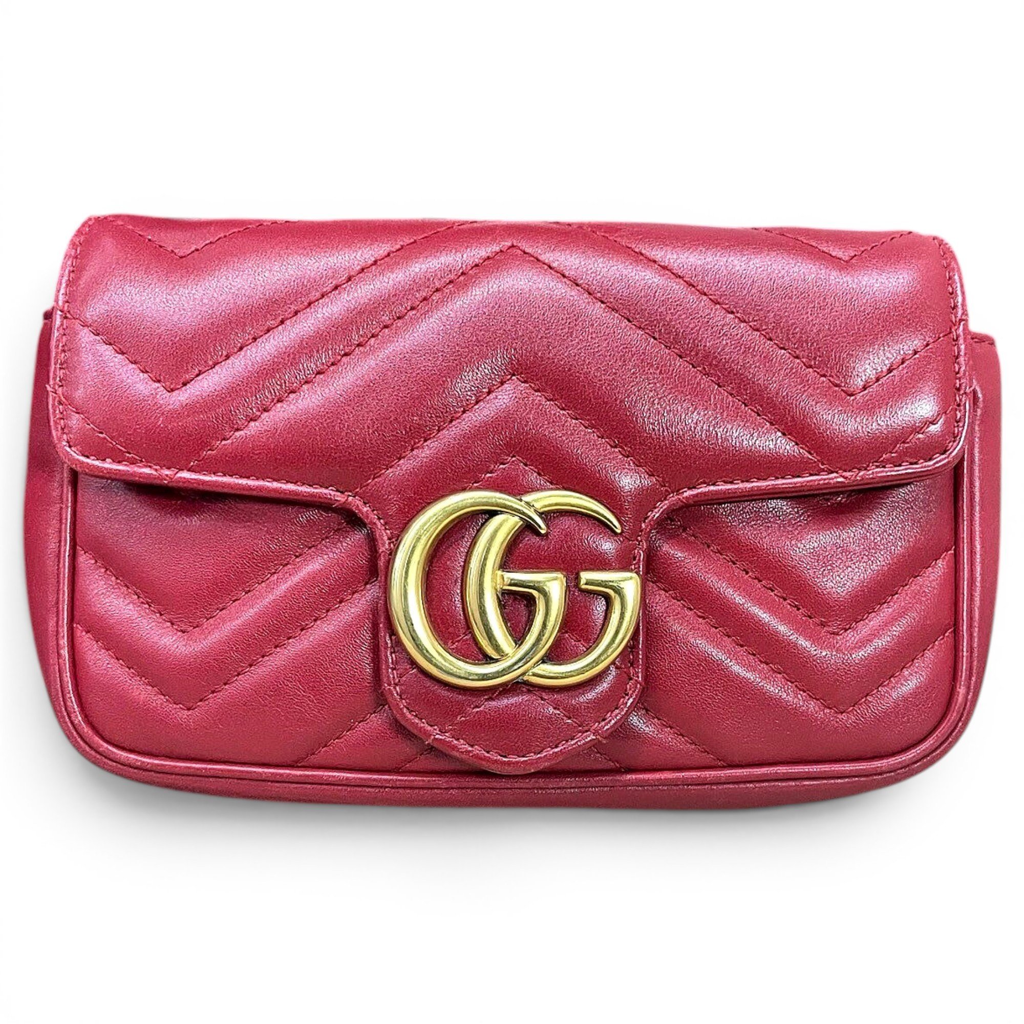 Marmont leather handbag