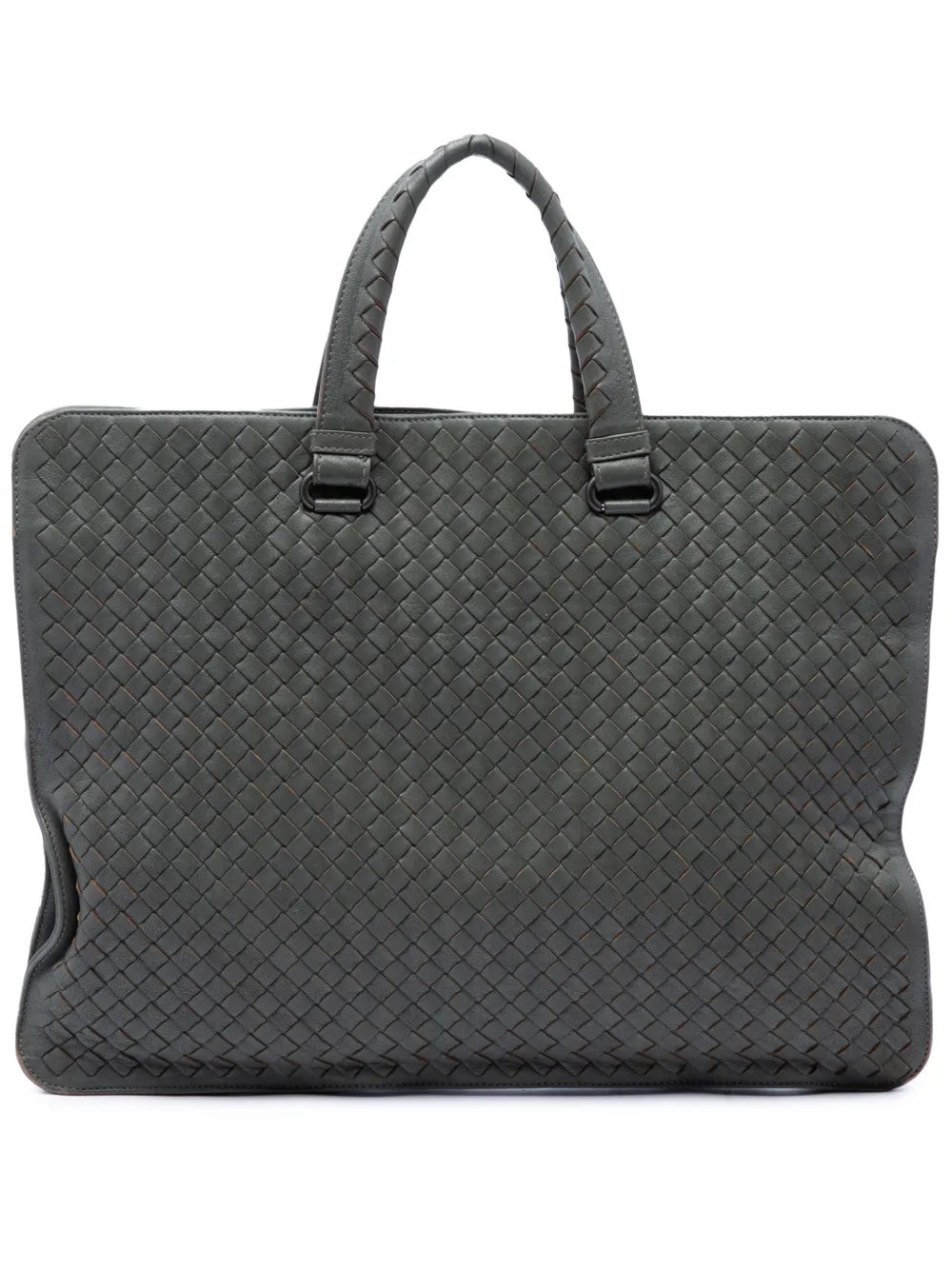 2012-2026 Nappa Intrecciato business bag